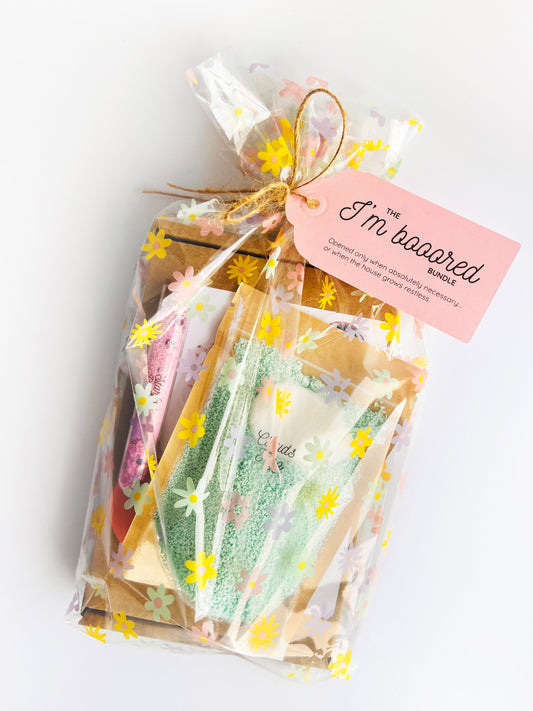 The "I'm booored" BUNDLE