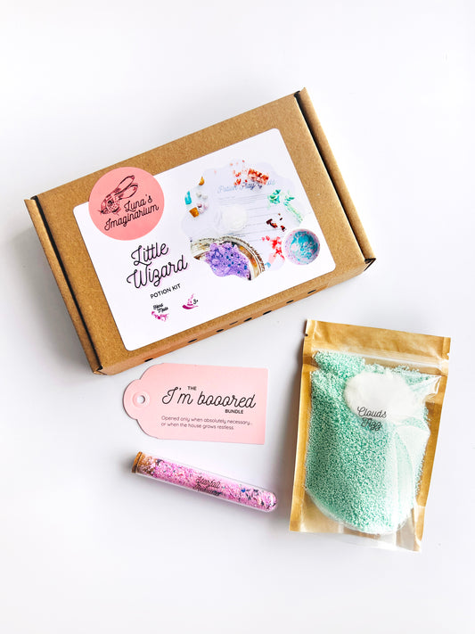 The "I'm booored" BUNDLE