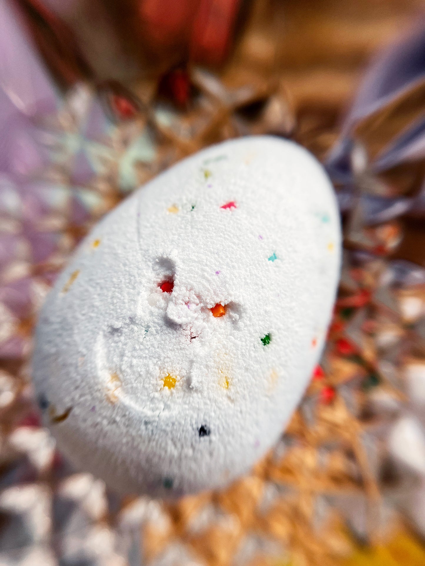 The Three Relics: A set of Discovery Eggs