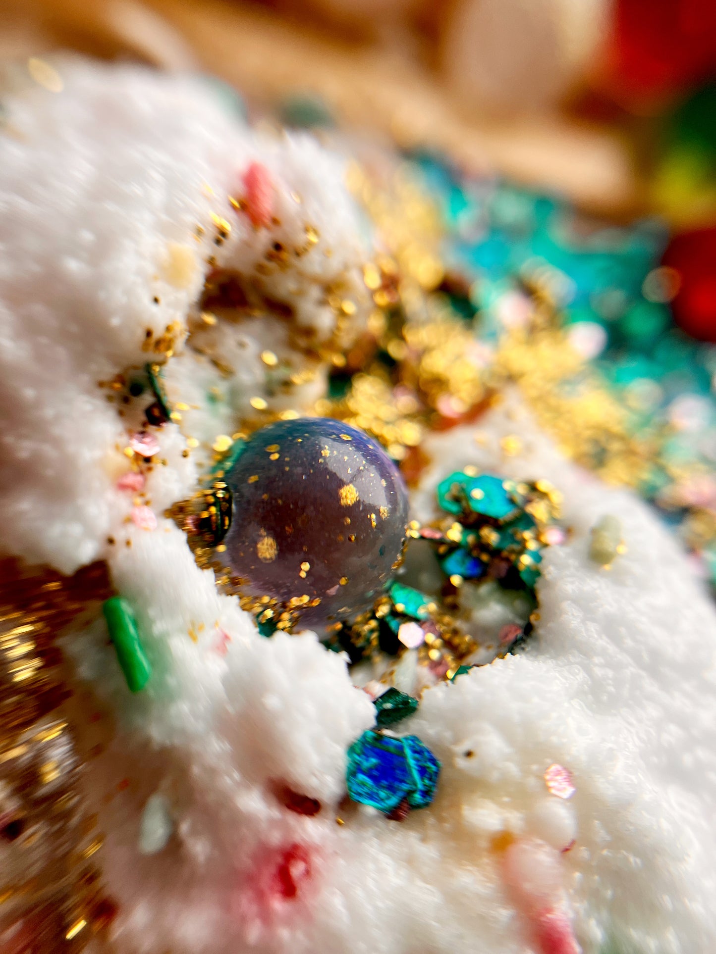 The Three Relics: A set of Discovery Eggs