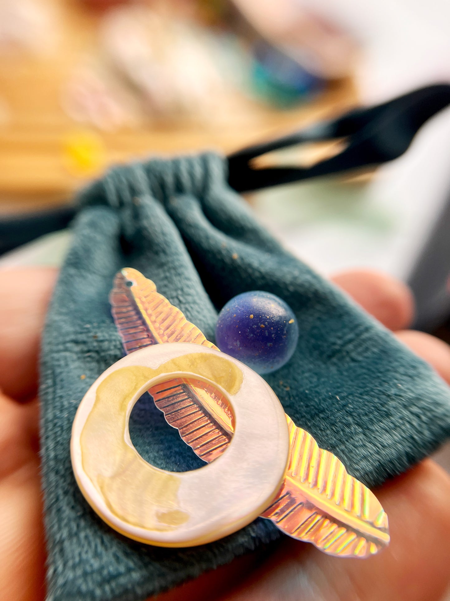 The Three Relics: A set of Discovery Eggs