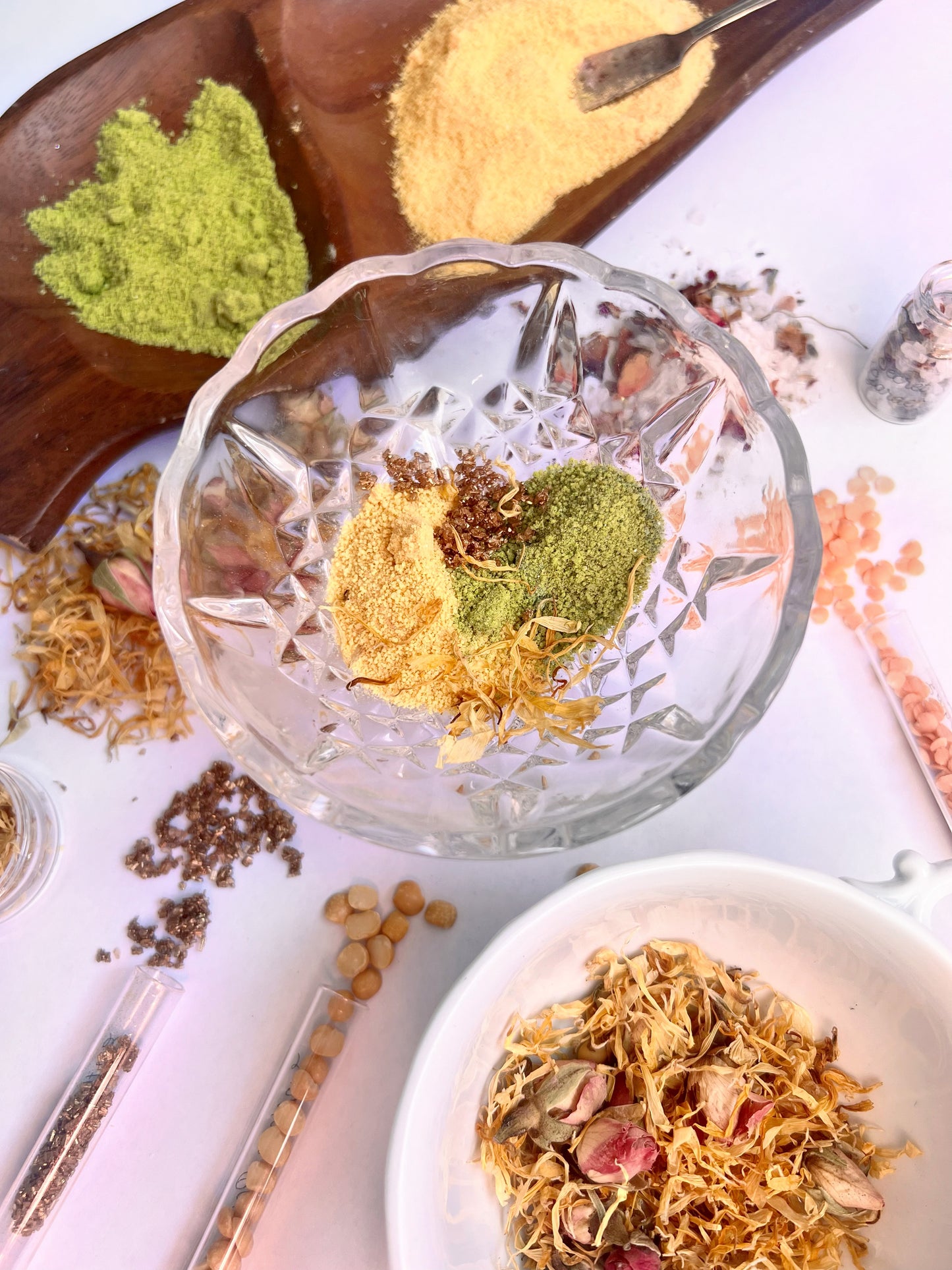 Wild Bog Frog Potion Kit