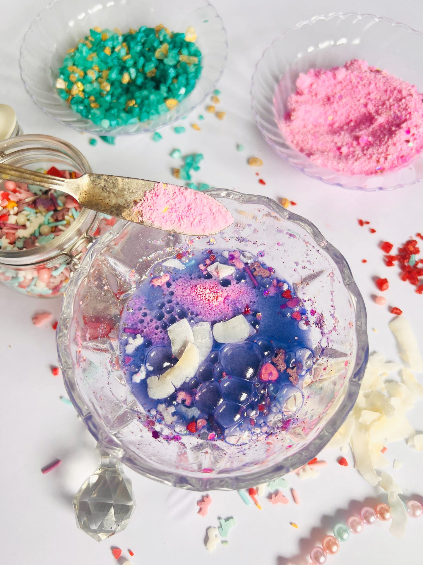 Unicorn potion kit