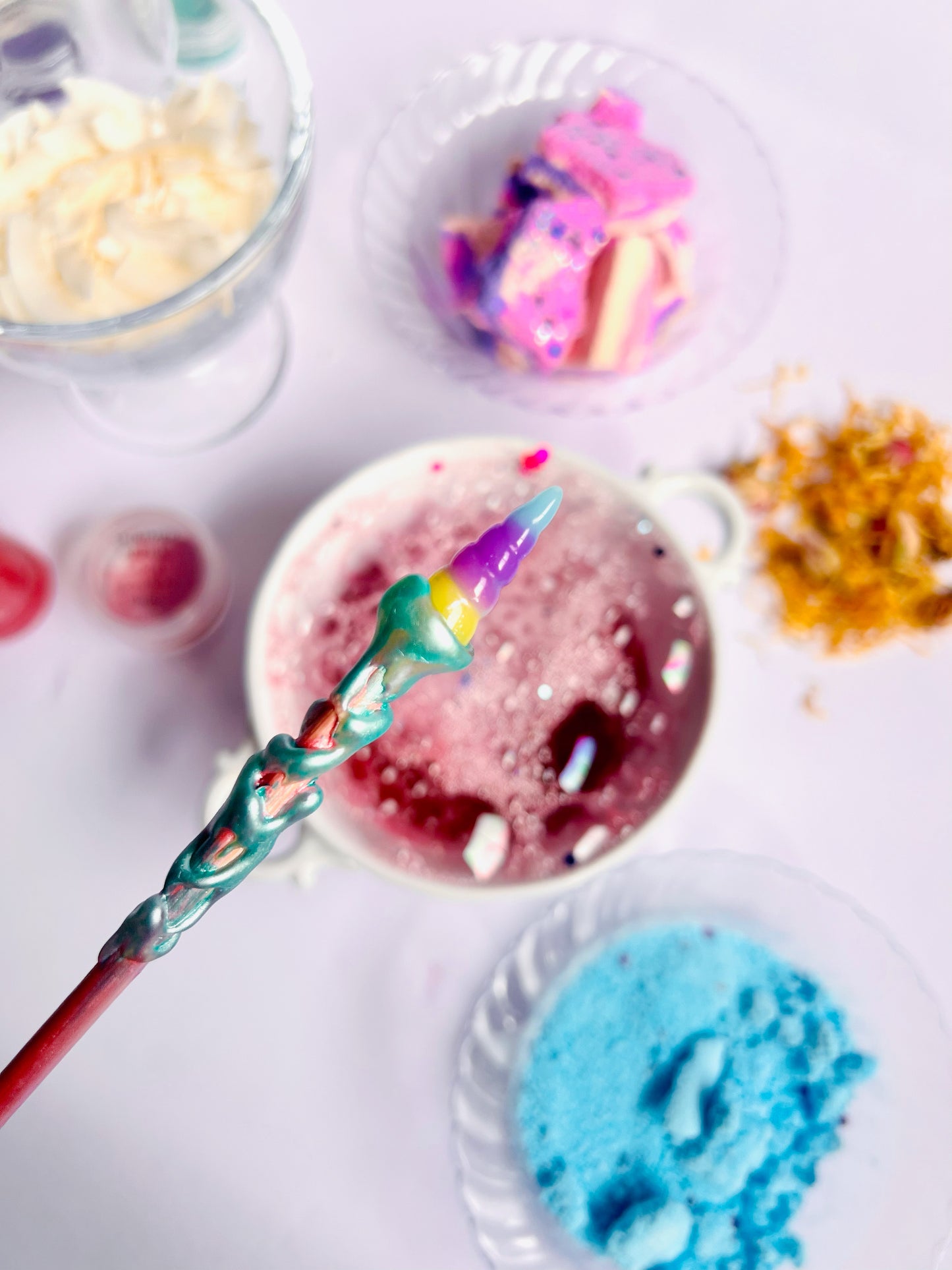 Unicorn Potion Wand