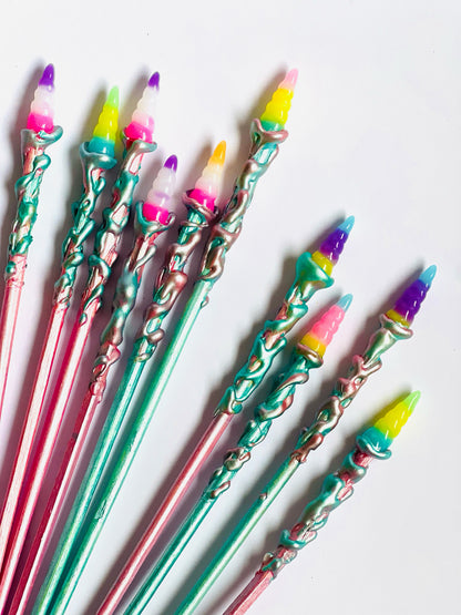 Unicorn Potion Wand