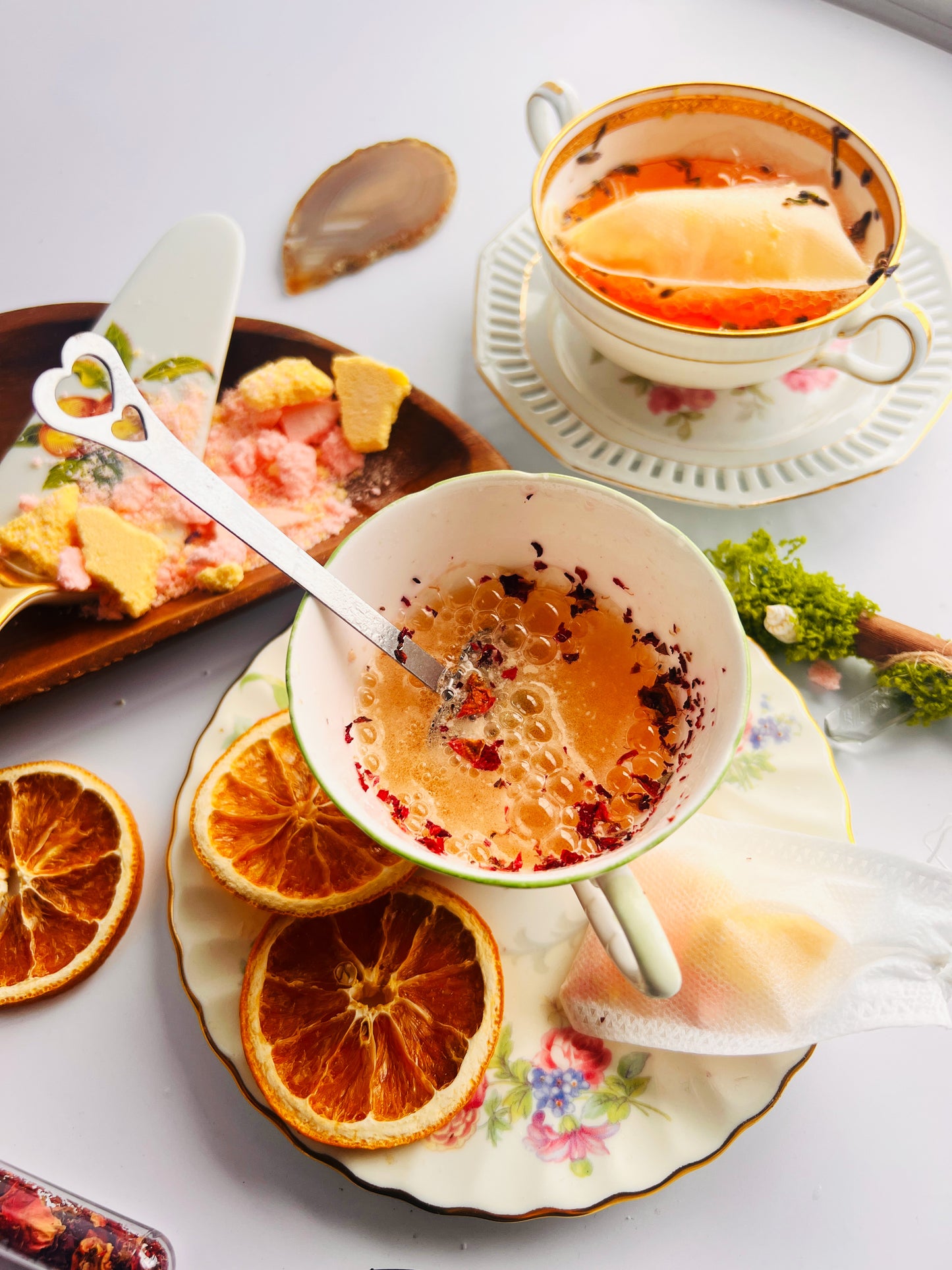 The Botanical Tea Party Potion Kit