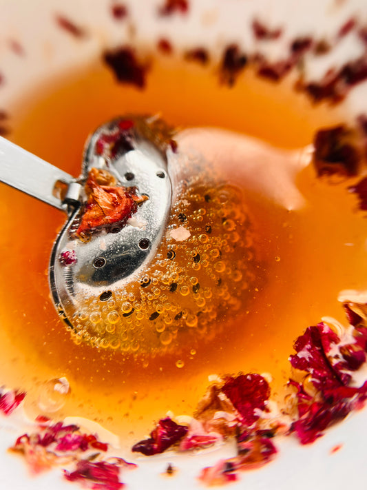 Heart Tea Strainer