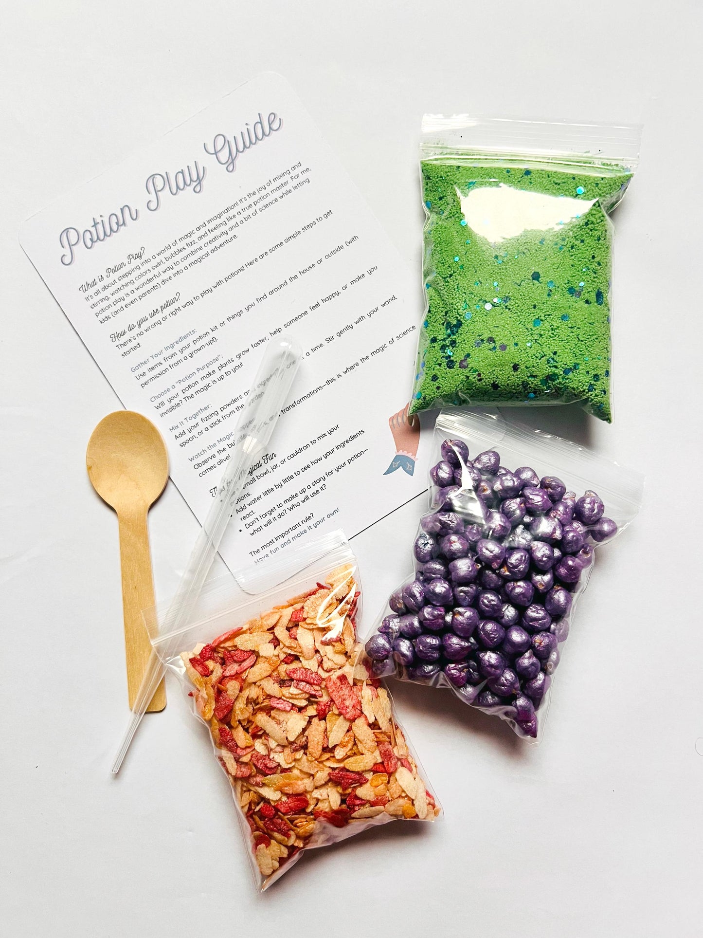 Mini Dinosaur Potion Kit