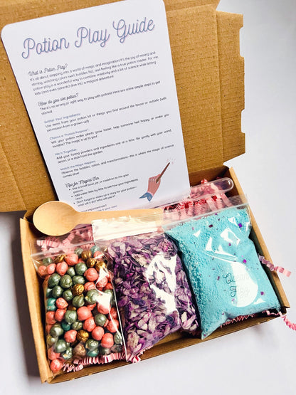 Mini Mermaid Potion Kit