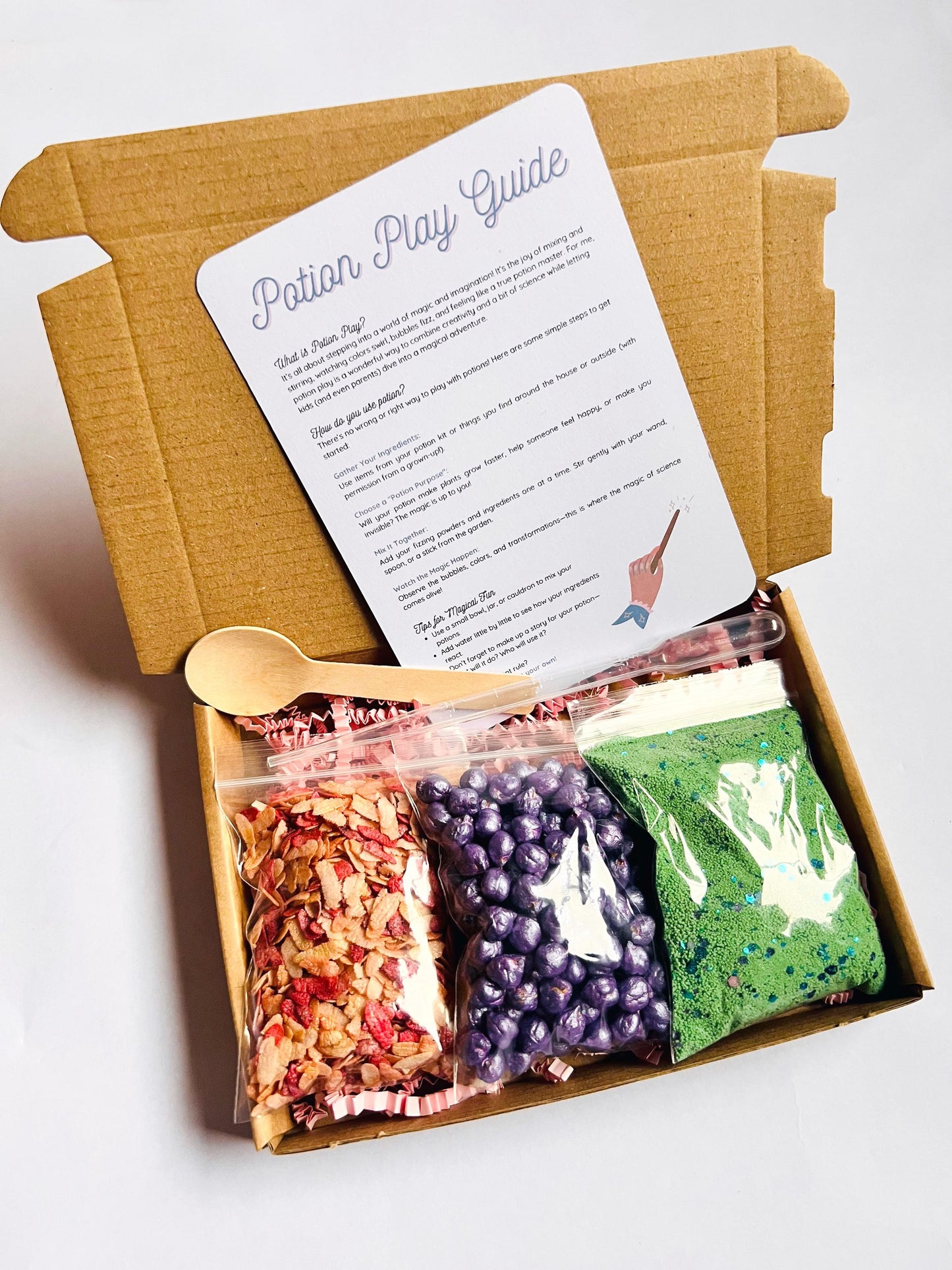 Mini Dinosaur Potion Kit