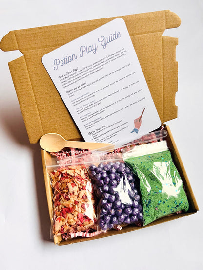 Mini Dinosaur Potion Kit