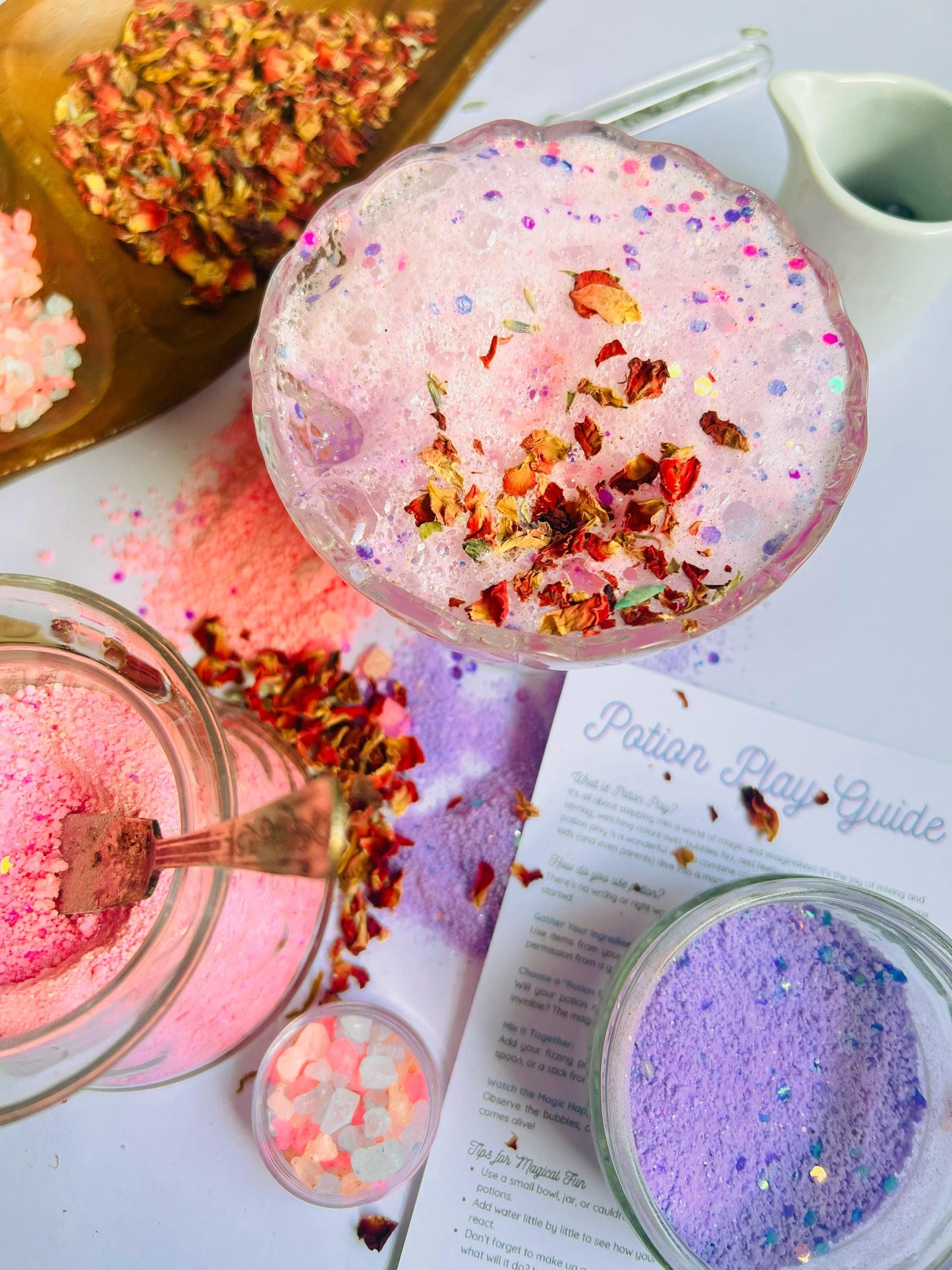 Fairy Ballerina Potion Kit