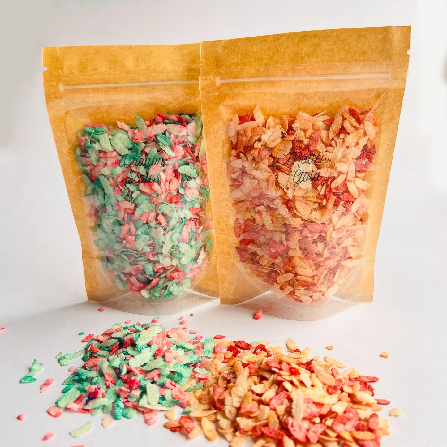 Dragon Scales or Molten Gold – Magical Potion Refill