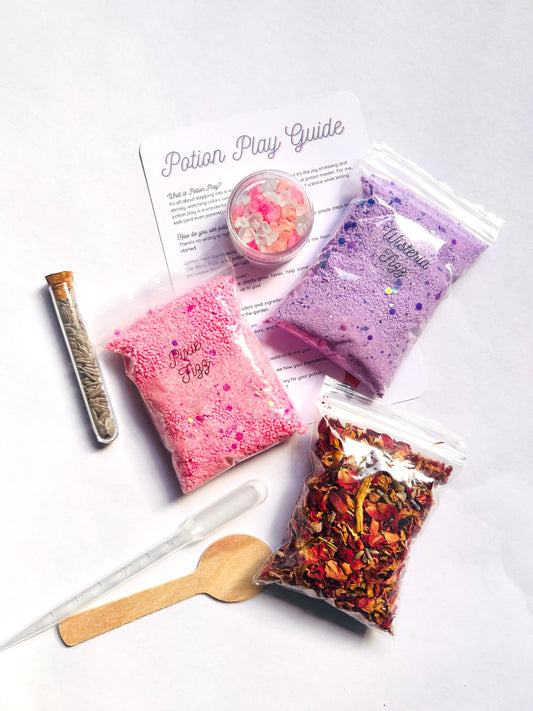 Fairy Ballerina Potion Kit