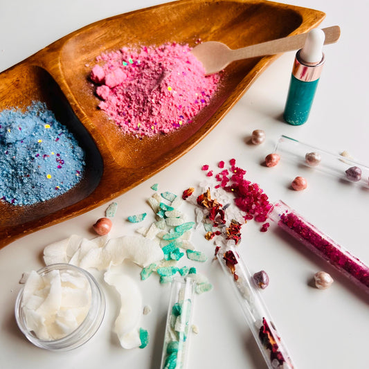 Twin Wizard Potion Kit