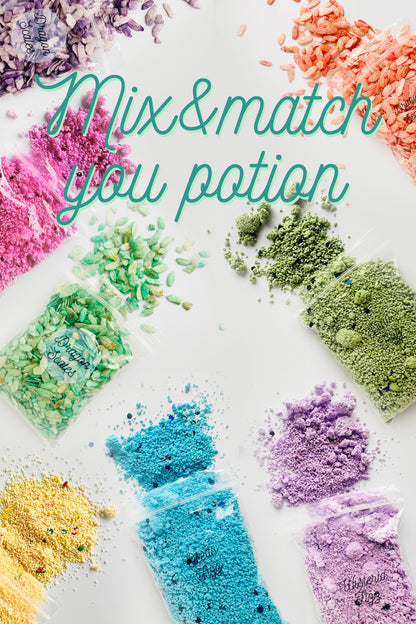 Kids Party Mini Goodie Bag personalised