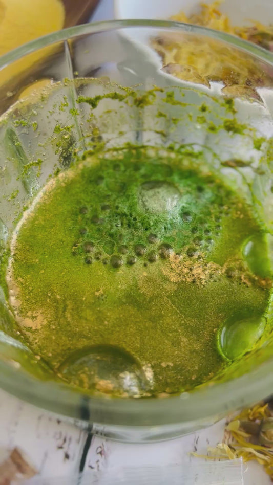 Earthlight Dust Potion Topping