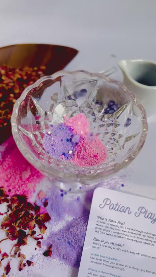 Fairy Ballerina Potion Kit