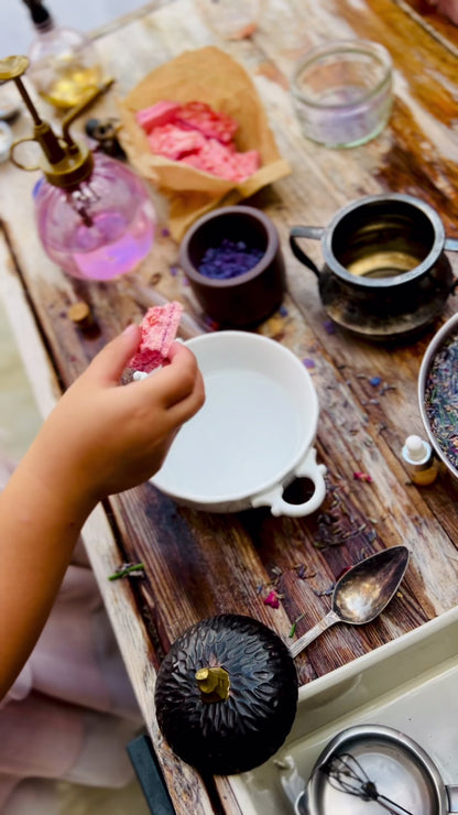 The Unruly Season Potion Kit