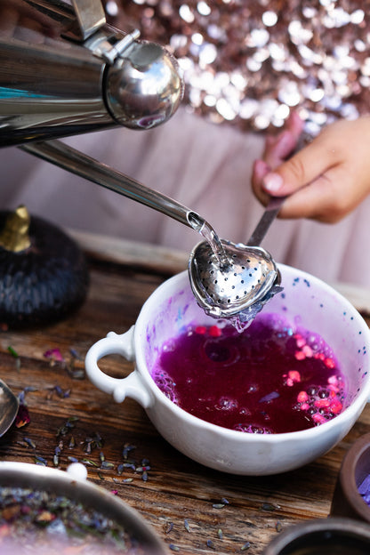 Heart Tea Strainer